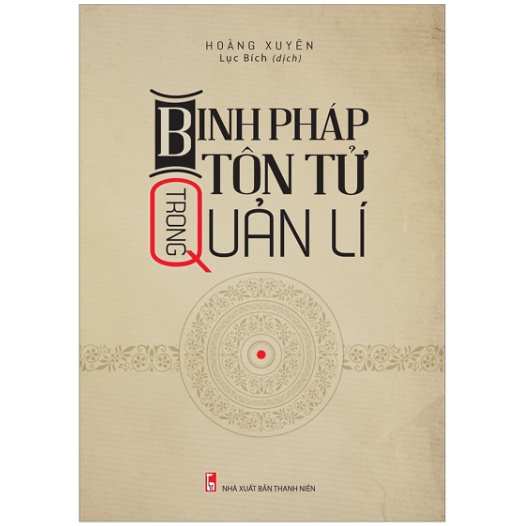 Sách - Binh Pháp Tôn Tử Trong Quản Lí