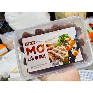 Ômai mơ - mận xuất Nhật 500gr