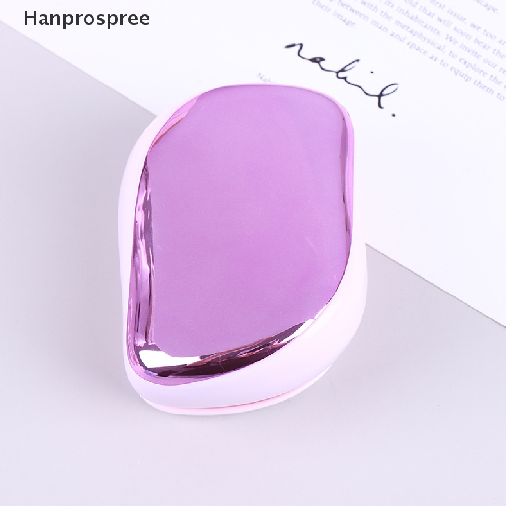 [Hàng mới về] Lược gội mát xa da đầu chống tĩnh điện dành cho nữ