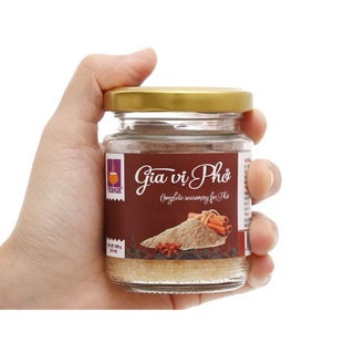 Gia vị phở tiện lợi giúp mẹ đổi món ngon cho bữa ăn gia đình