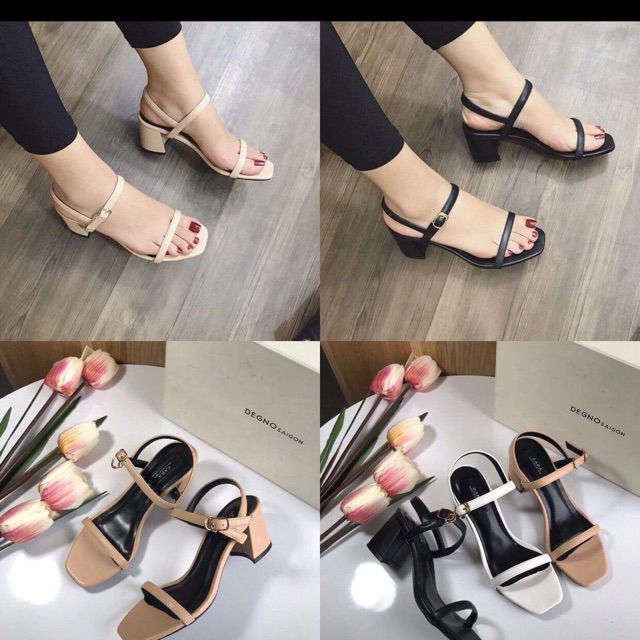 Sandal Zara 6P