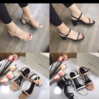 Sandal zara 6p