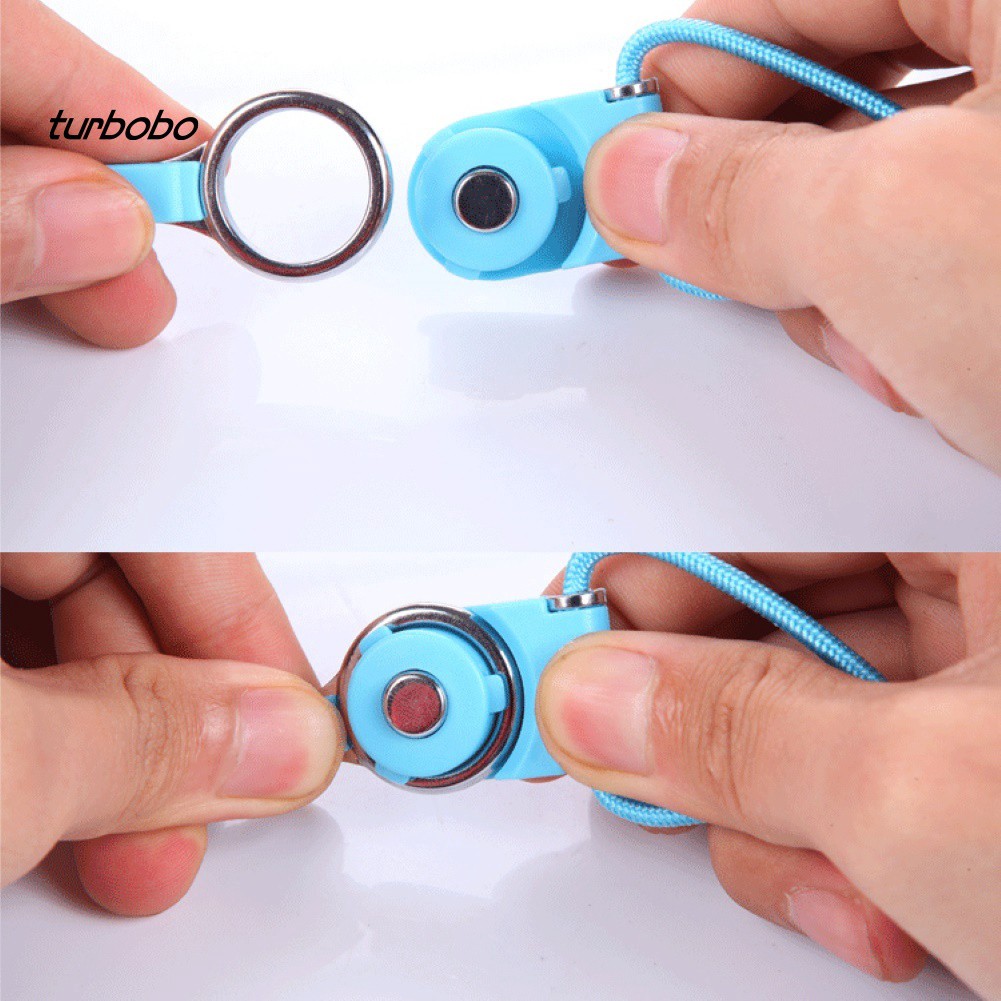 Dây móc điện thoại đeo cổ dễ tháo rời tiện lợi