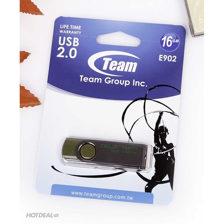 USB Team 2.0 E902 16GB