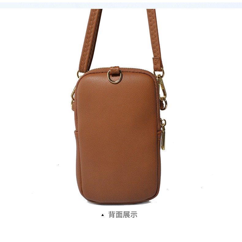 Ví túi xách Pierre Loues dùng kích thước vừa đeo chéo