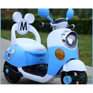 XE MÁY ĐIỆN VESPA 6688