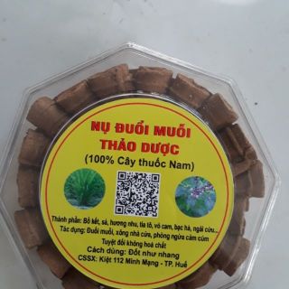 Nụ đuổi muỗi thảo dược