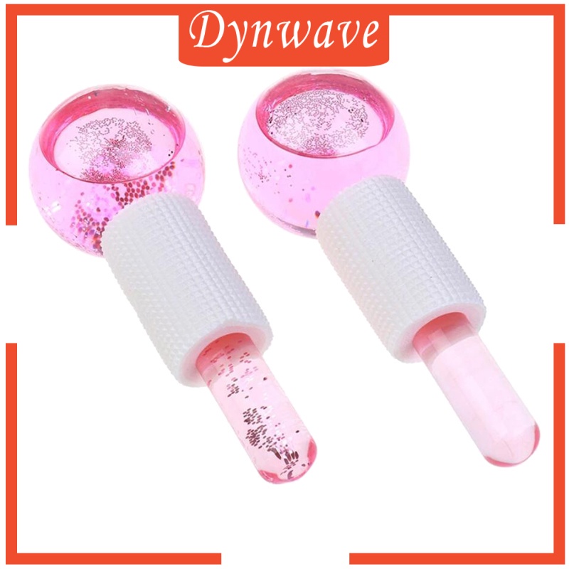 [Hàng mới về] 2 Quả Cầu Đá Làm Mát Chăm Sóc Da Mặt