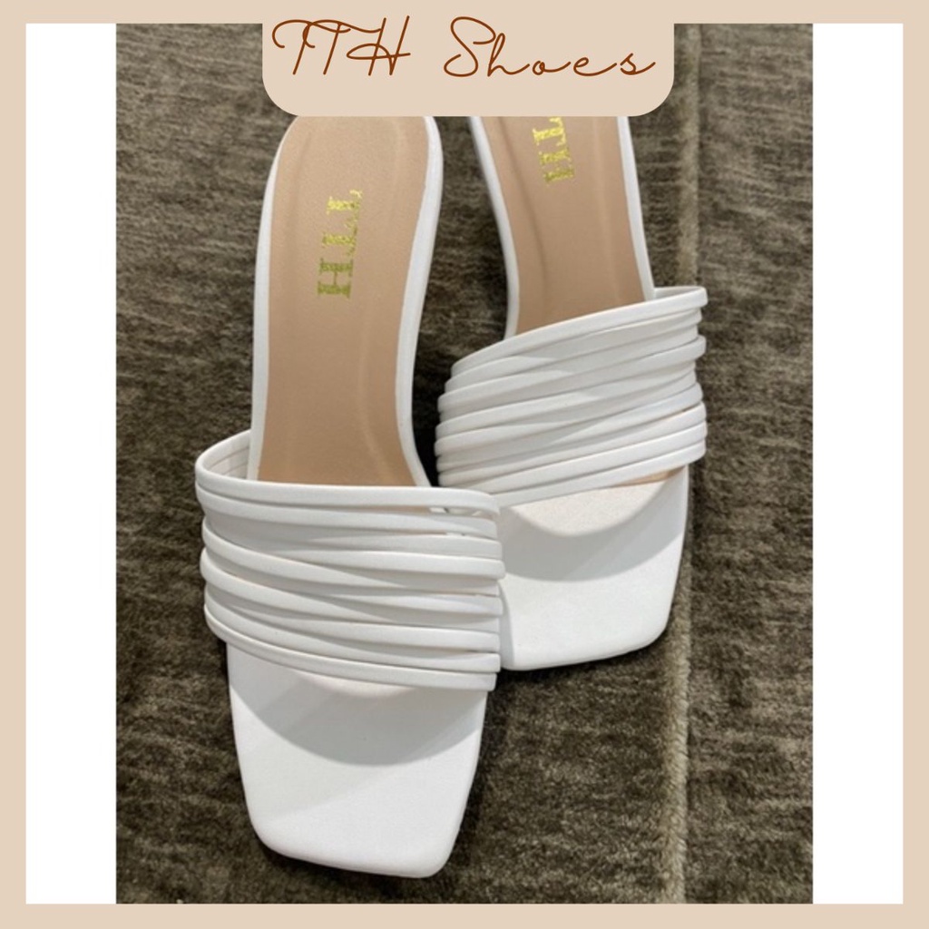 Gót nhọn 7phân quai 5 li big size 40-45