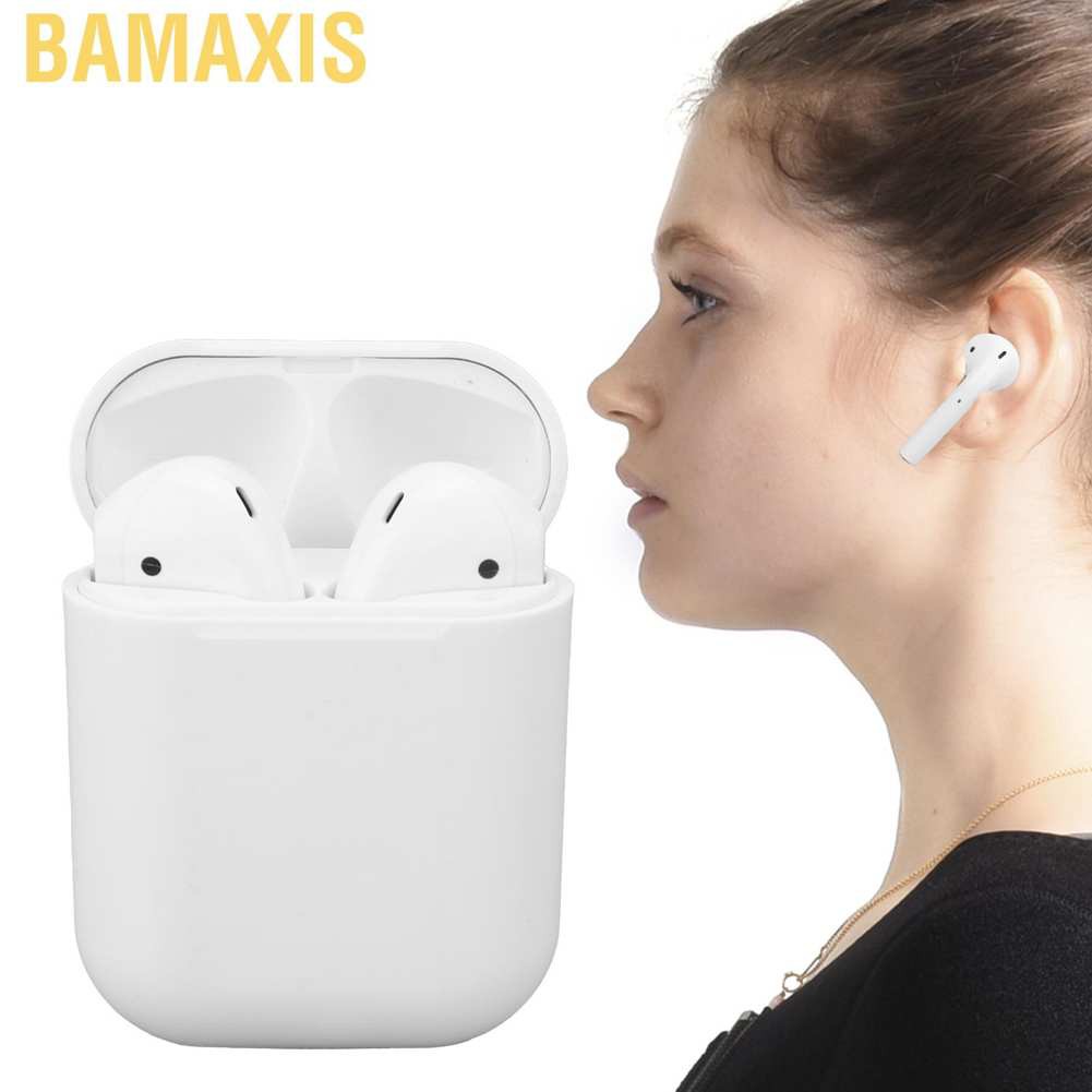 Tai Nghe Thể Thao Bamaxis Kết Nối Bluetooth 5.0