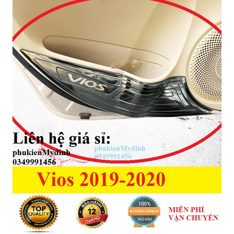 Tapli vios 2019-2020