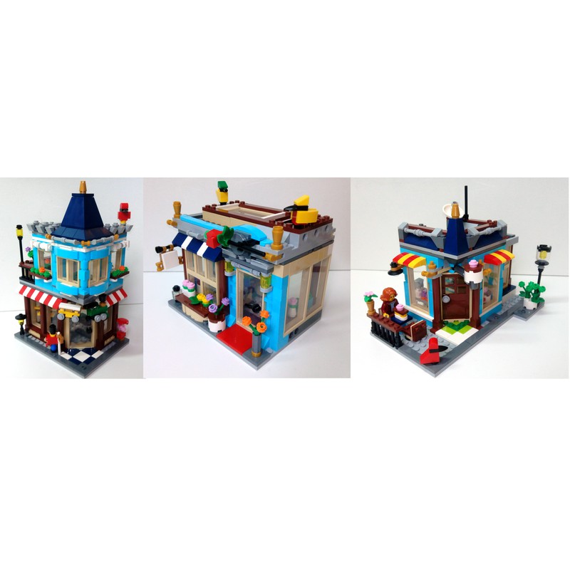 LEGO CREATOR - Chủ Đề 3in1