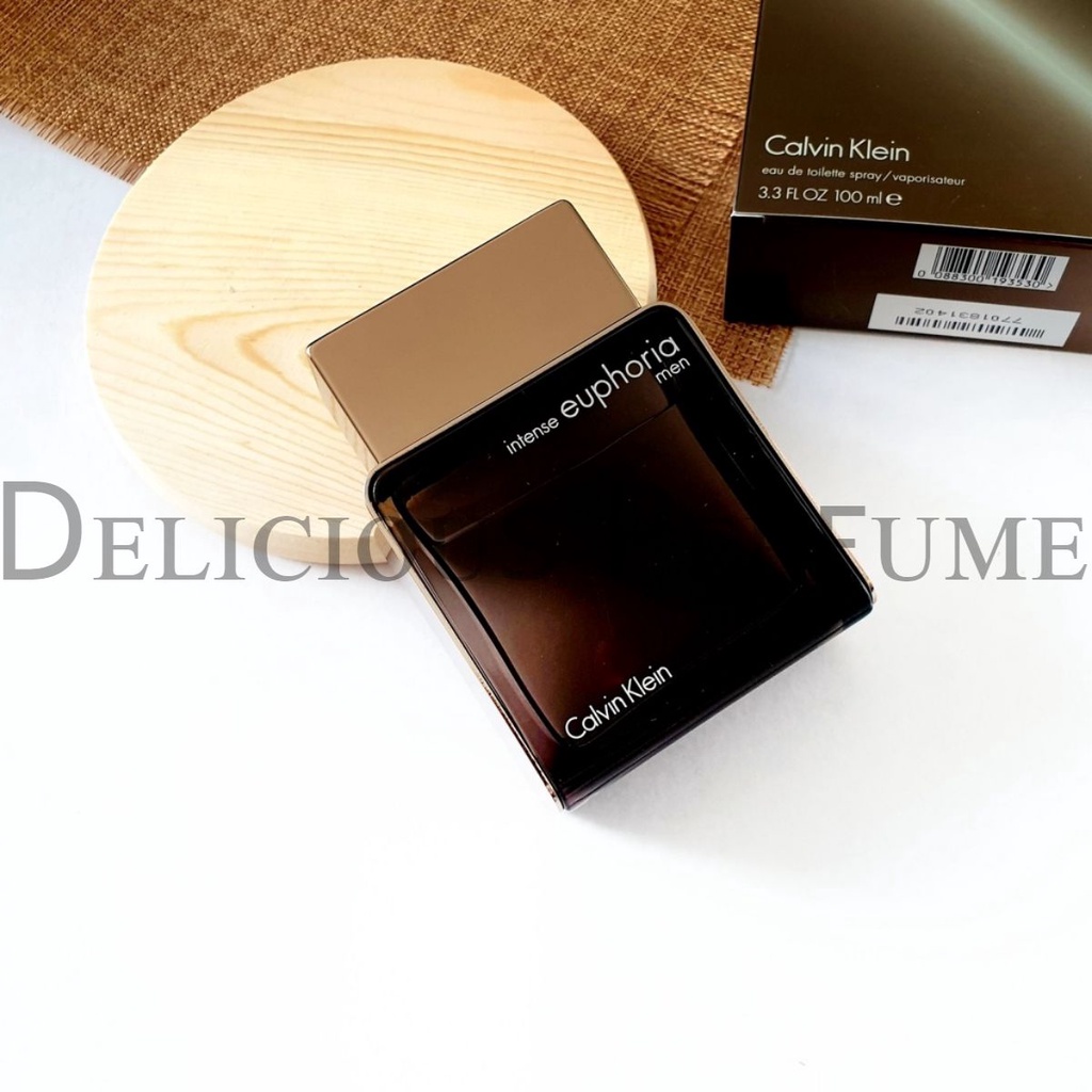 Nước Hoa Nam Calvin Klein Euphoria Intense EDT 5ml/ 10ml