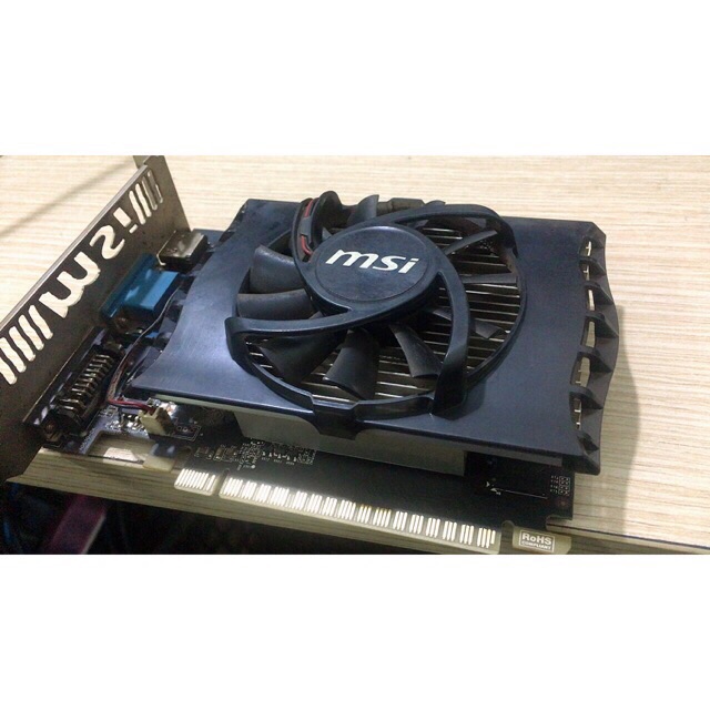 Card màn hình GT420; GT430; GT630; GT730 2Gb thanh lý văn phòng