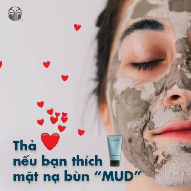 Mặt nạ Bùn Khoáng Chất Epoch Glacial Marine Mud