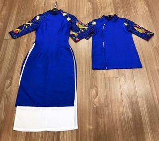 SET ÁO DÀI MẸ VÀ BÉ 💕💕