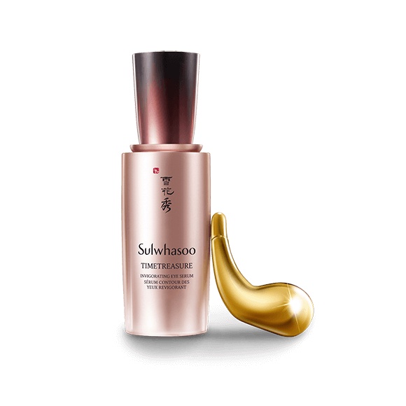 [ MỚI ] Gói serum mắt thông đỏ sulwhasoo Timetreasure Renovating Eye serum