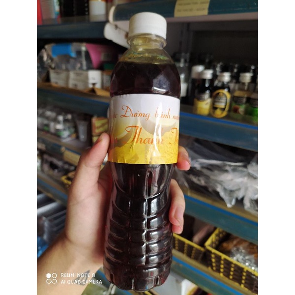 Nước đường bánh nướng trung thu handmade hiệu Chu Thanh Thơ