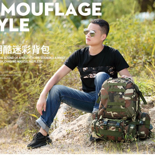 Balo Du Lịch Chống Thấm Nước, Balo 7D Cho Dân Phượt Đa Năng Rộng Đựng Nhiều Đồ