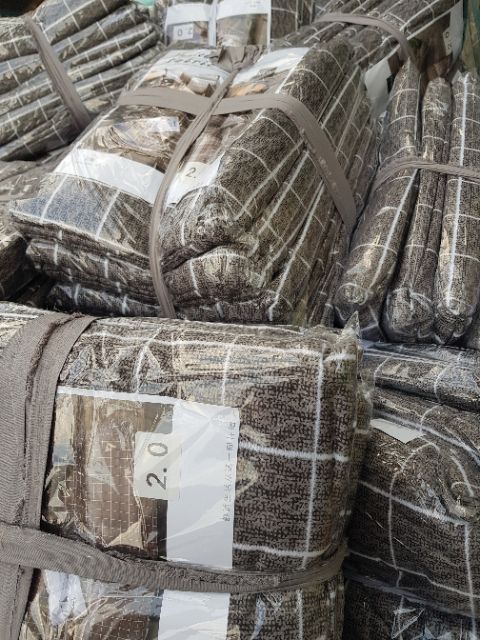 Bộ chăn ga gối phong cách Hàn quốc Cotton poly mẫu Kẻ Dạ