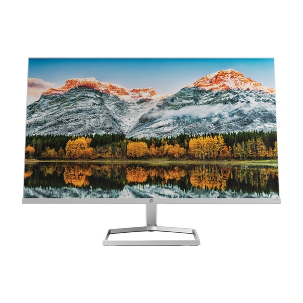 [ELHP500 giảm 10% đơn từ 500k tối đa 500k]  Màn hình HP M27FW 27inch 2H1B1AA 75hz IPS màu trắng