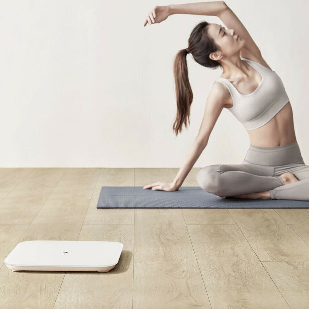 Cân Điện Tử Thông Minh Xiaomi Smart Scale Gen 2 Bluetooth 5.0 BH 6 tháng