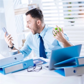 Đồ Chơi Giảm Căng Thẳng Có Móc Khóa