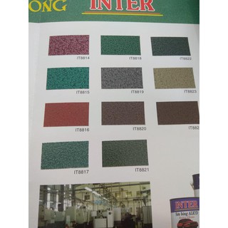 SƠN VÂN BÔNG INTER
