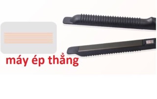 Máy là tóc bản nhỏ