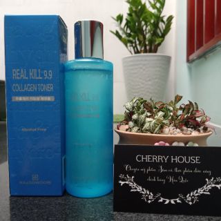 Combo nước hoa hồng