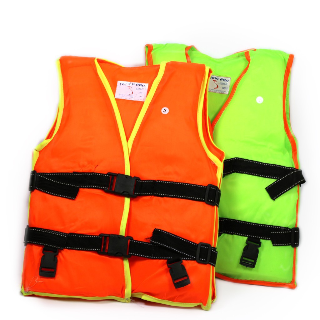 Áo phao bơi trẻ em, áo phao bơi cứu hộ người lớn đủ size