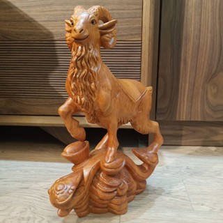 Tượng con dê cao 30cm