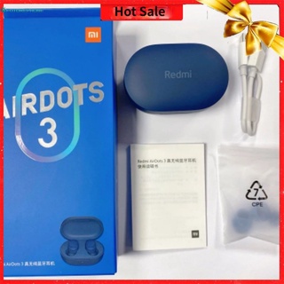 Tai nghe không dây Redmi Airdots 3 Tws Bluetooth 5.2 Mi Redmi Xiaomi Redmi Airdots 3 Tws
