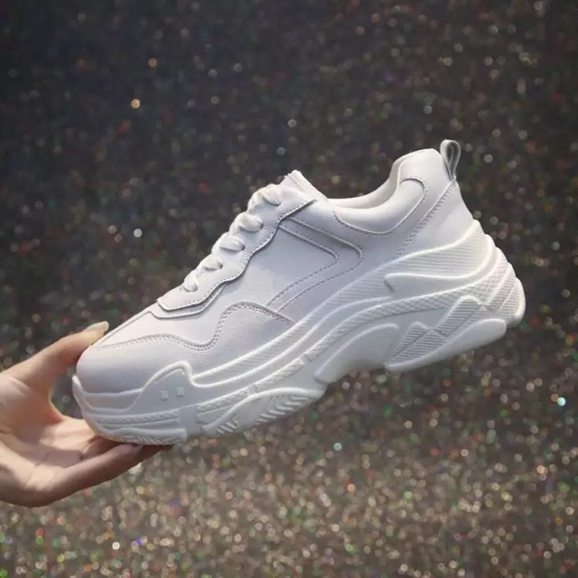 Giày thể thao nữ trắng tuyết | BigBuy360 - bigbuy360.vn