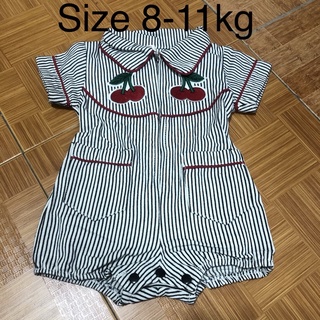 Body/Bộ liền QC cao cấp bé gái sz 8-11kg