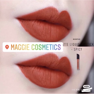 SON KEM LỲ MORPHE LIQUID LIP