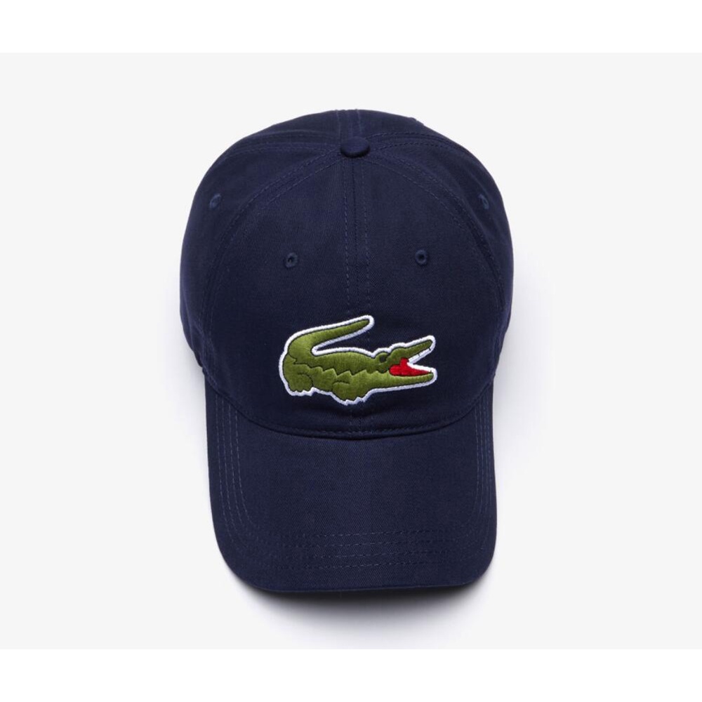 Mũ Lưỡi Trai Lacoste Thiết Kế Giản Dị Dành Cho Nữ Và Nam