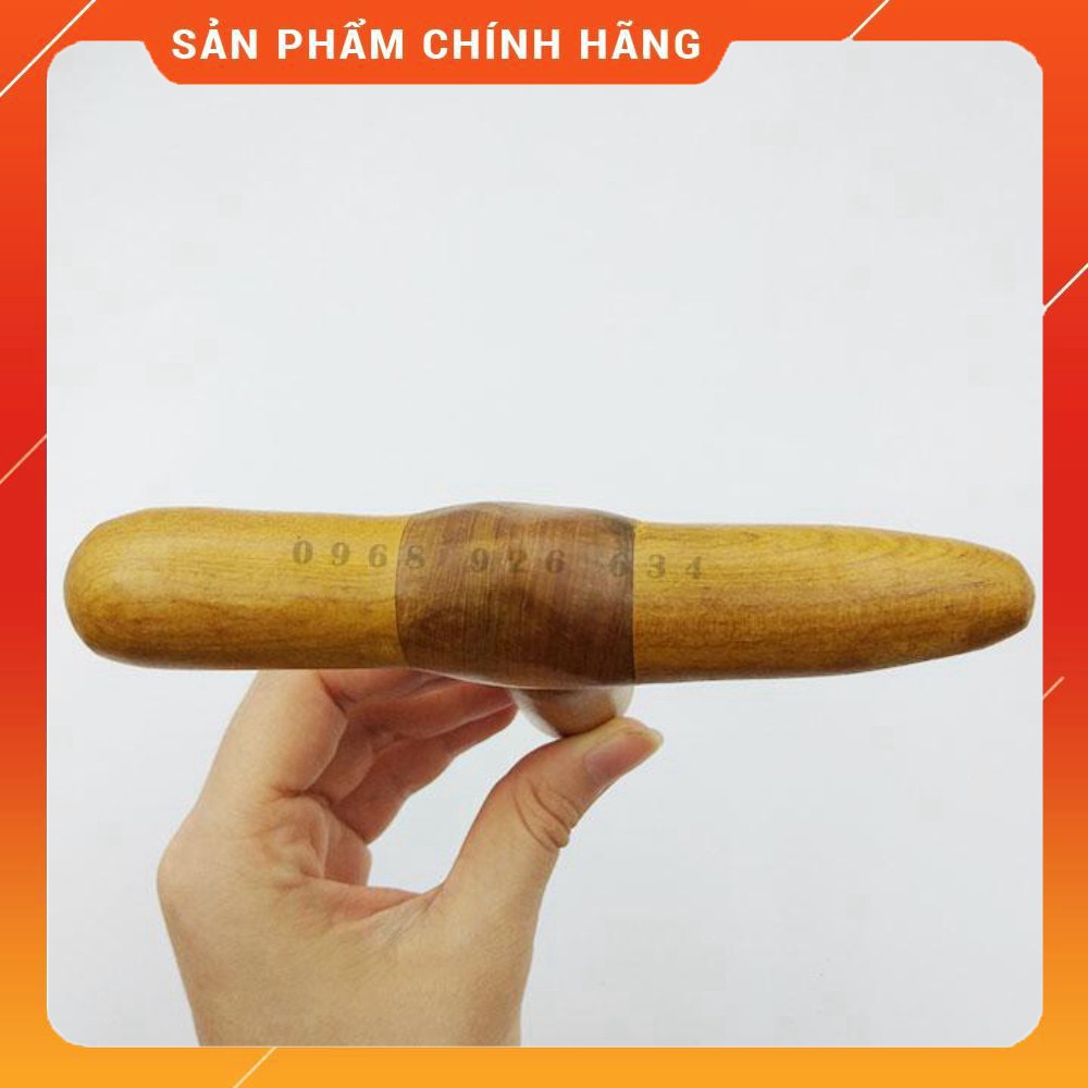 Dụng cụ massage bấm huyệt 📌FREESHIP📌Dụng cụ mát xa bằng gỗ hình chữ thập