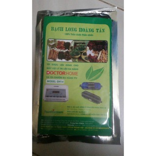 Túi thuốc thảo mộc bạch long hoàng tân sử dụng cho máy VLTL doctor home dh14