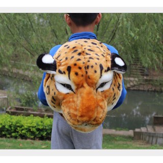 Ba Lô Hình Đầu Hổ Cá Tính