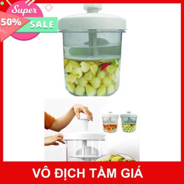 Hộp muối dưa cà thông minh Việt Nhật