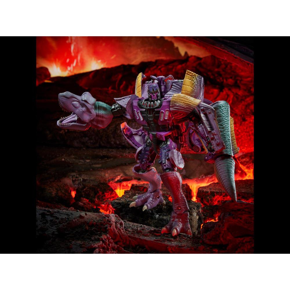 Mô hình robot Hasbro🤖Transformers War For Cybertron🤖Kingdom: Megatron