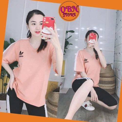 [KÈM ẢNH VIDEO THẬT] (Có bigsize 85kg) Đồ Bộ Cotton Thêu Quần Lửng Đồ Bộ Nữ Mặc Nhà Đẹp