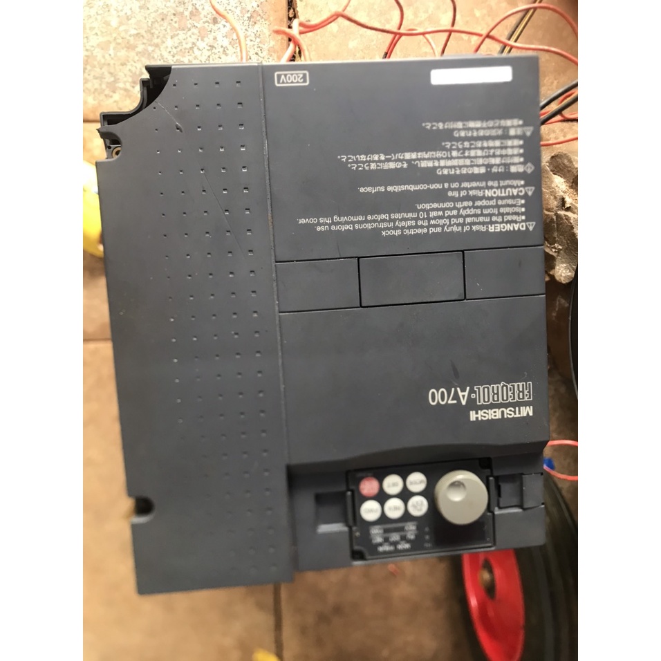 BIẾN TẦN A700