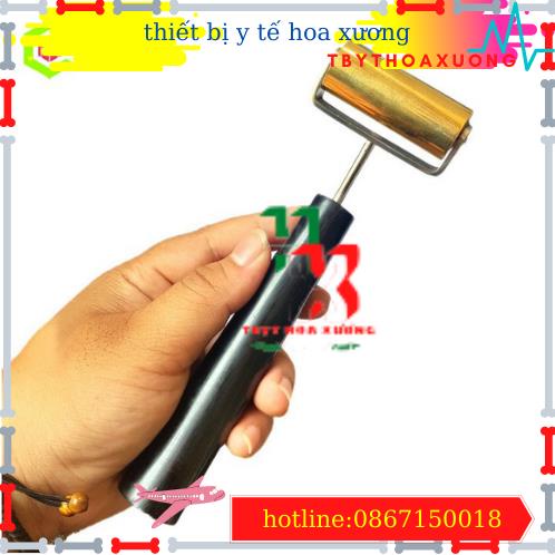 [Hàng Chính Hãng Diện Chẩn Bùi Quốc Châu] Lăn Đồng Láng Lớn-Dụng cụ diện chẩn
