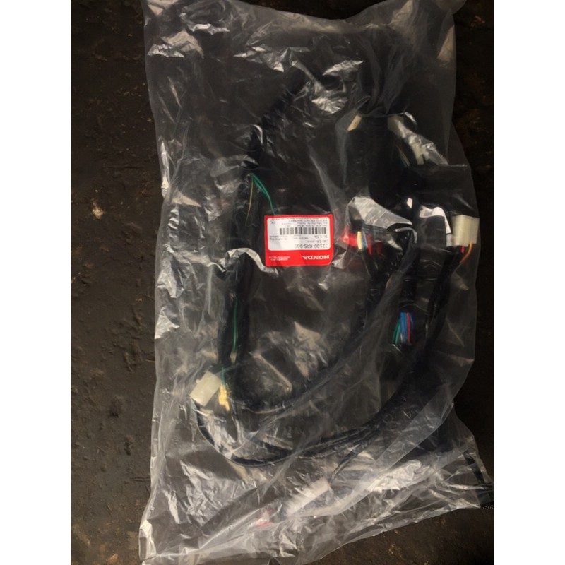 Đường dây điện Wave đời đầu