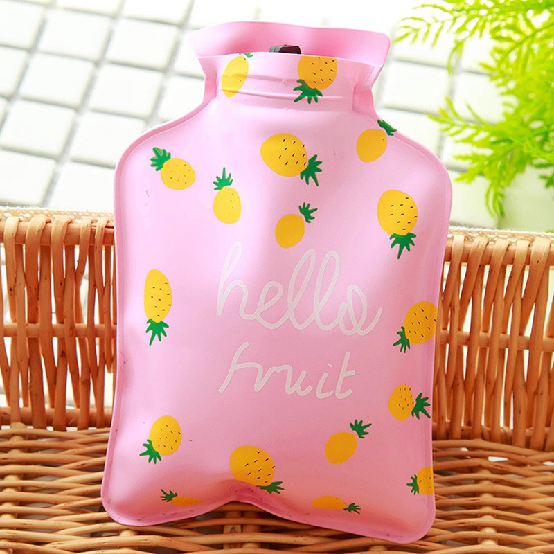 Hl Túi Đựng Hạt Mini Họa Tiết Hoạt Hình Dễ Thương