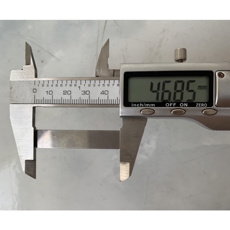 Lưỡi gà thép 51  & 65