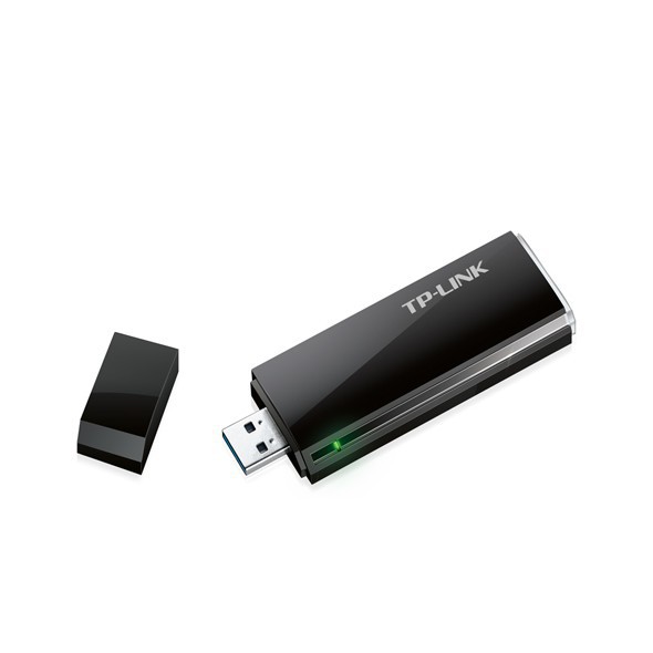 Bộ Thu Phát Wifi Tplink ARCHER T4U Băng Tần Kép Không Dây AC1200 USB 3.0 Tăng Tốc Độ Kết Nối Thiết Bị