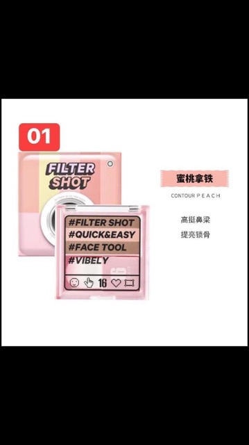 Phấn khối vibely